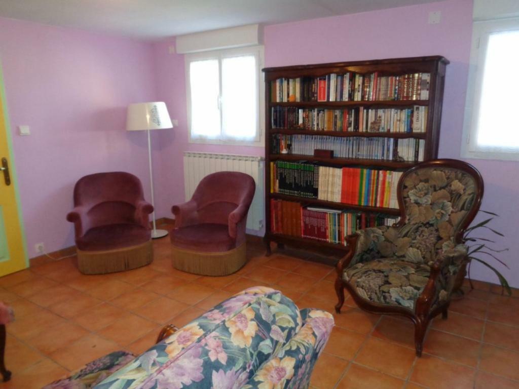 La Ferme De Germain Villa Lagorce  Екстериор снимка