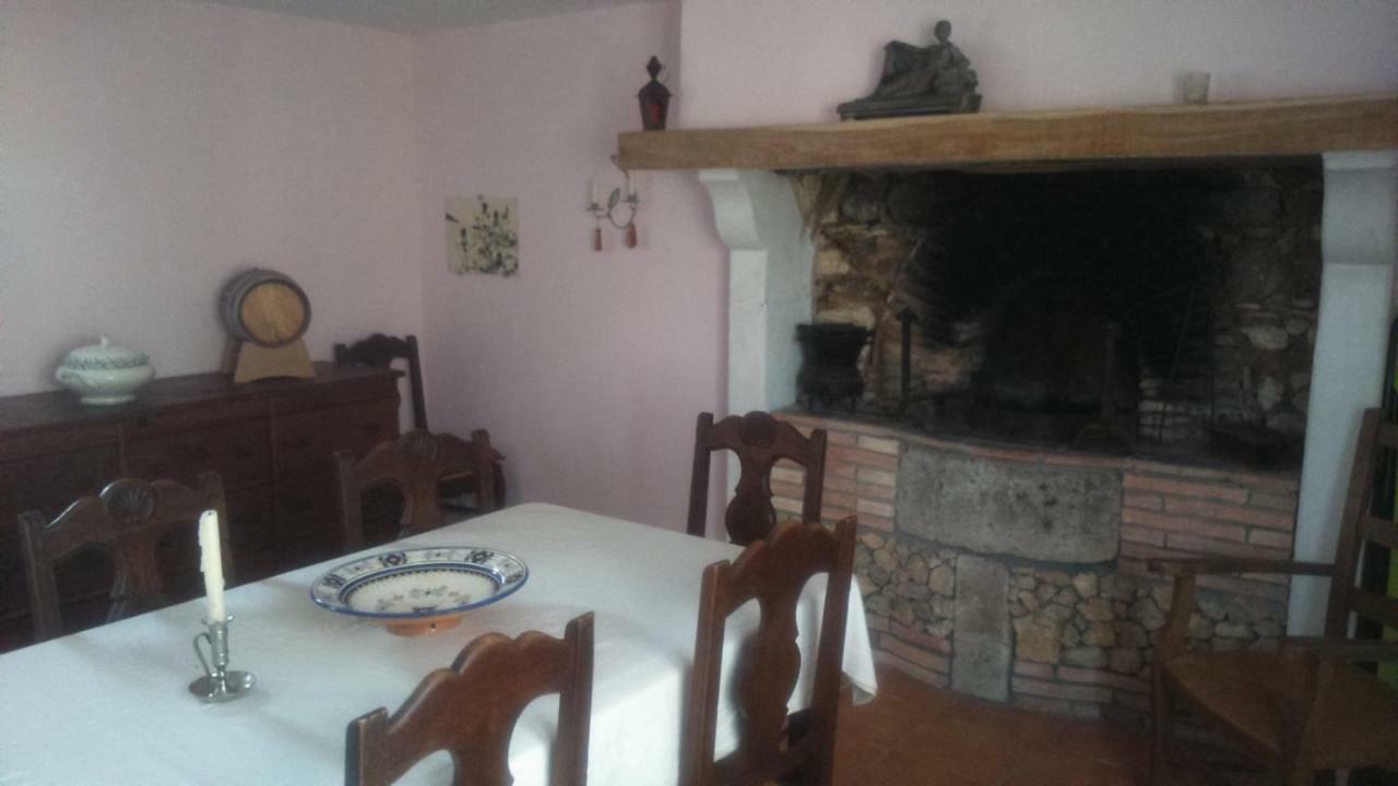 La Ferme De Germain Villa Lagorce  Екстериор снимка