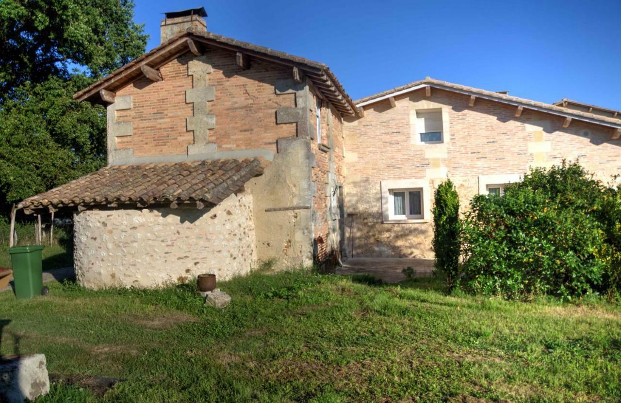 La Ferme De Germain Villa Lagorce  Екстериор снимка