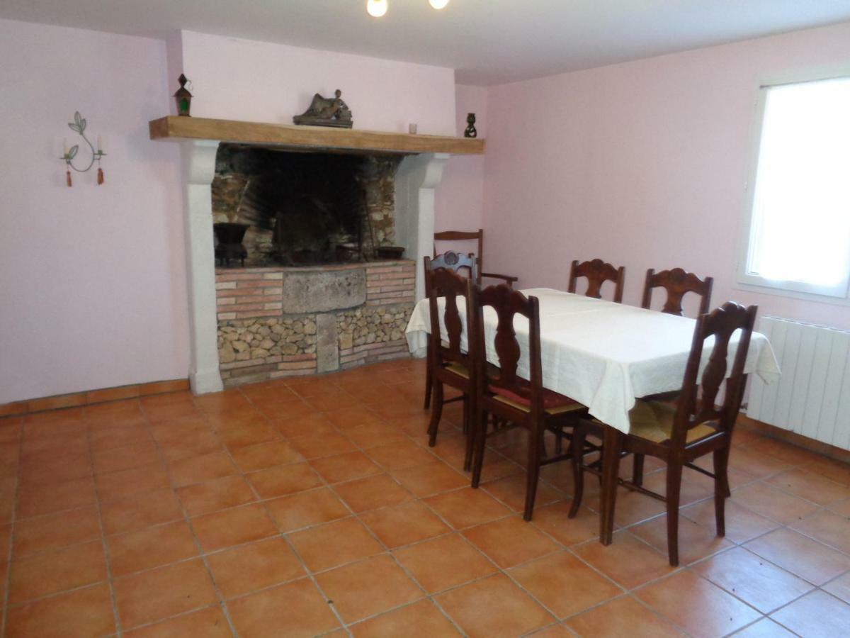 La Ferme De Germain Villa Lagorce  Екстериор снимка