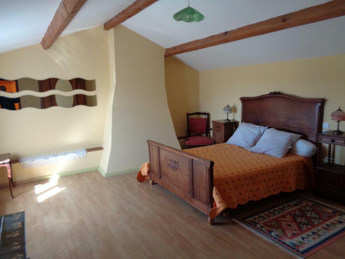 La Ferme De Germain Villa Lagorce  Екстериор снимка