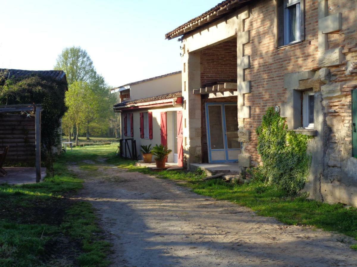 La Ferme De Germain Villa Lagorce  Екстериор снимка