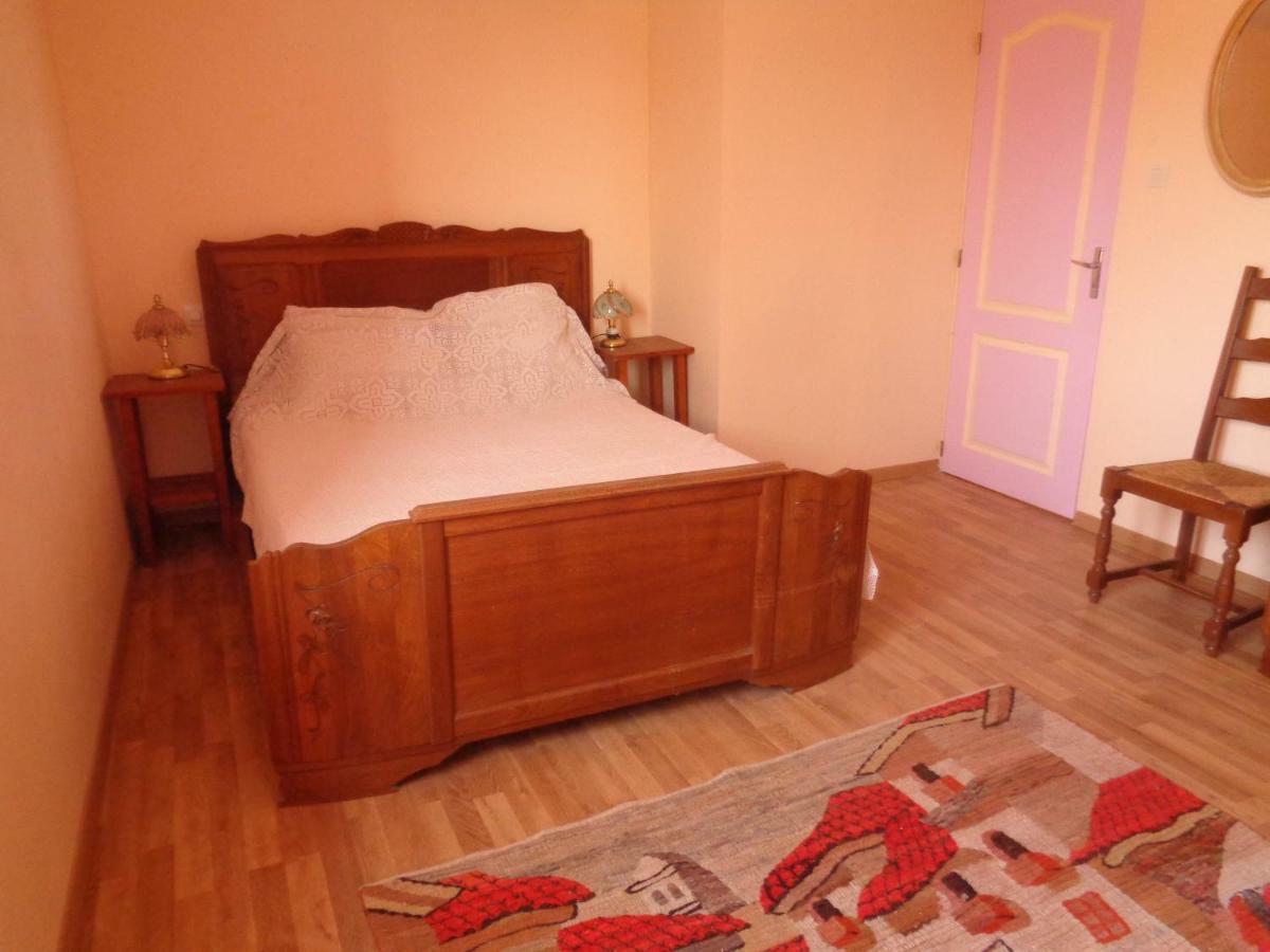 La Ferme De Germain Villa Lagorce  Екстериор снимка