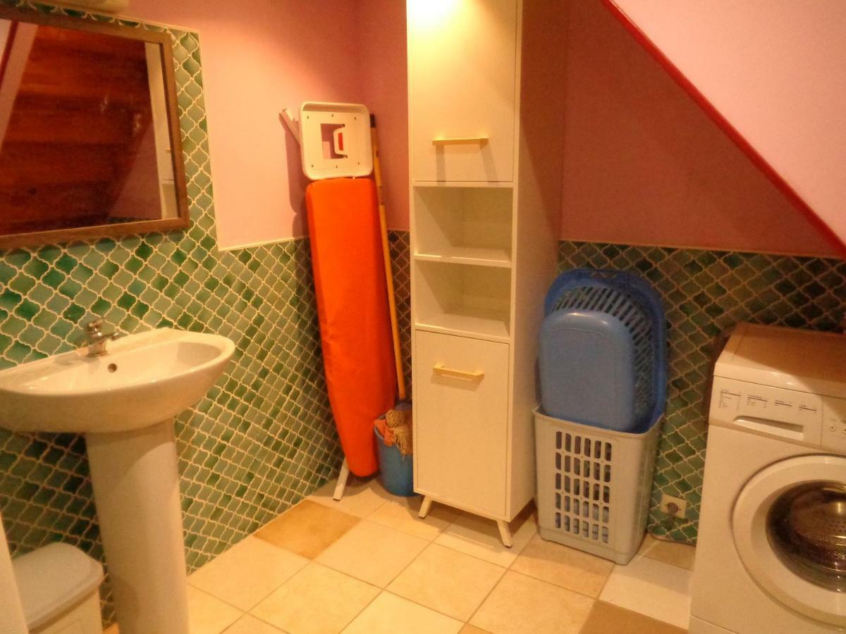 La Ferme De Germain Villa Lagorce  Екстериор снимка