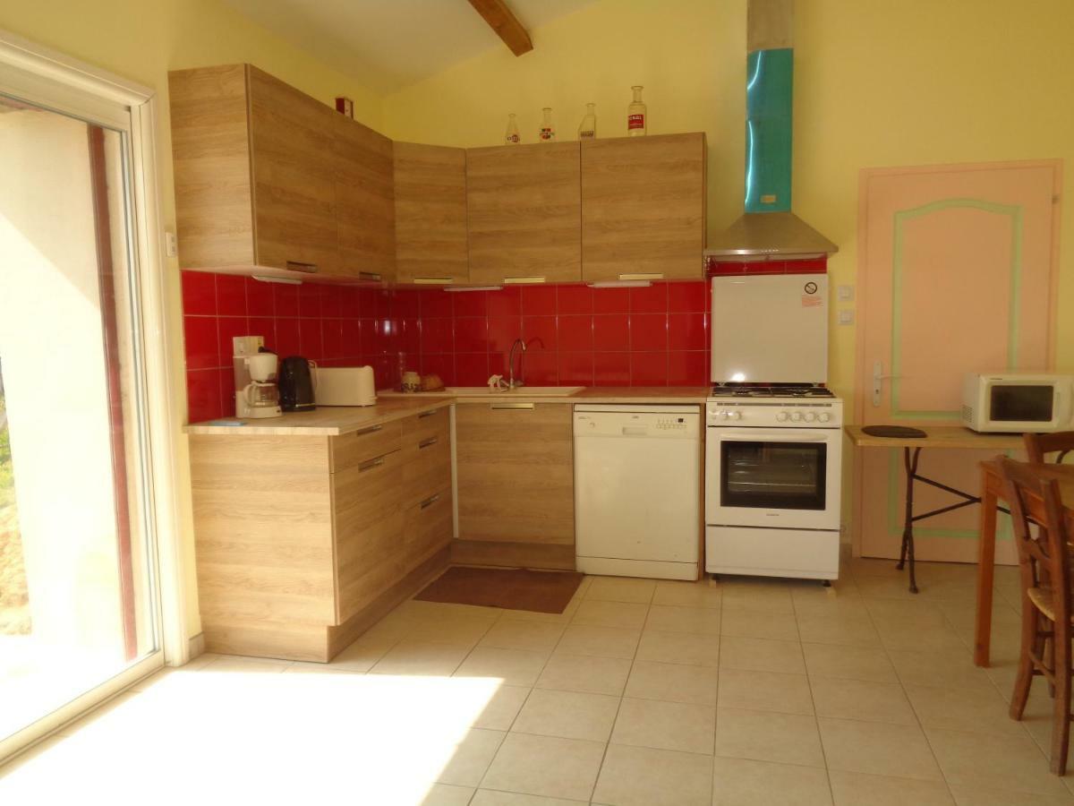 La Ferme De Germain Villa Lagorce  Екстериор снимка