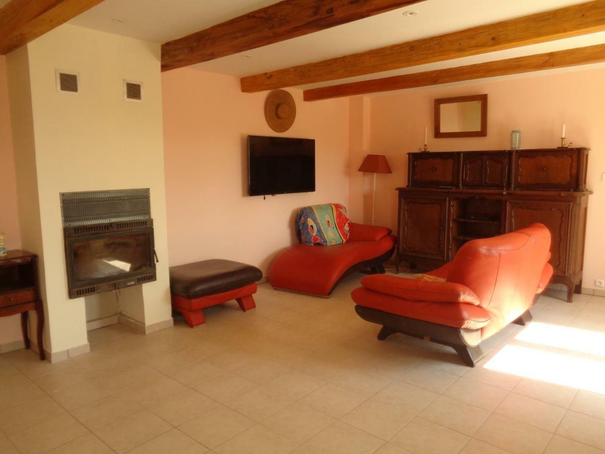 La Ferme De Germain Villa Lagorce  Екстериор снимка