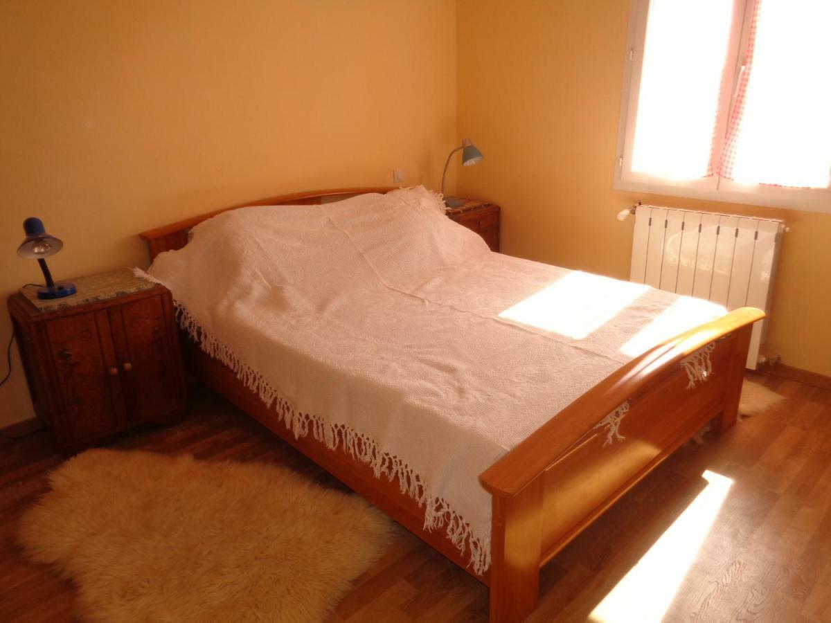 La Ferme De Germain Villa Lagorce  Екстериор снимка